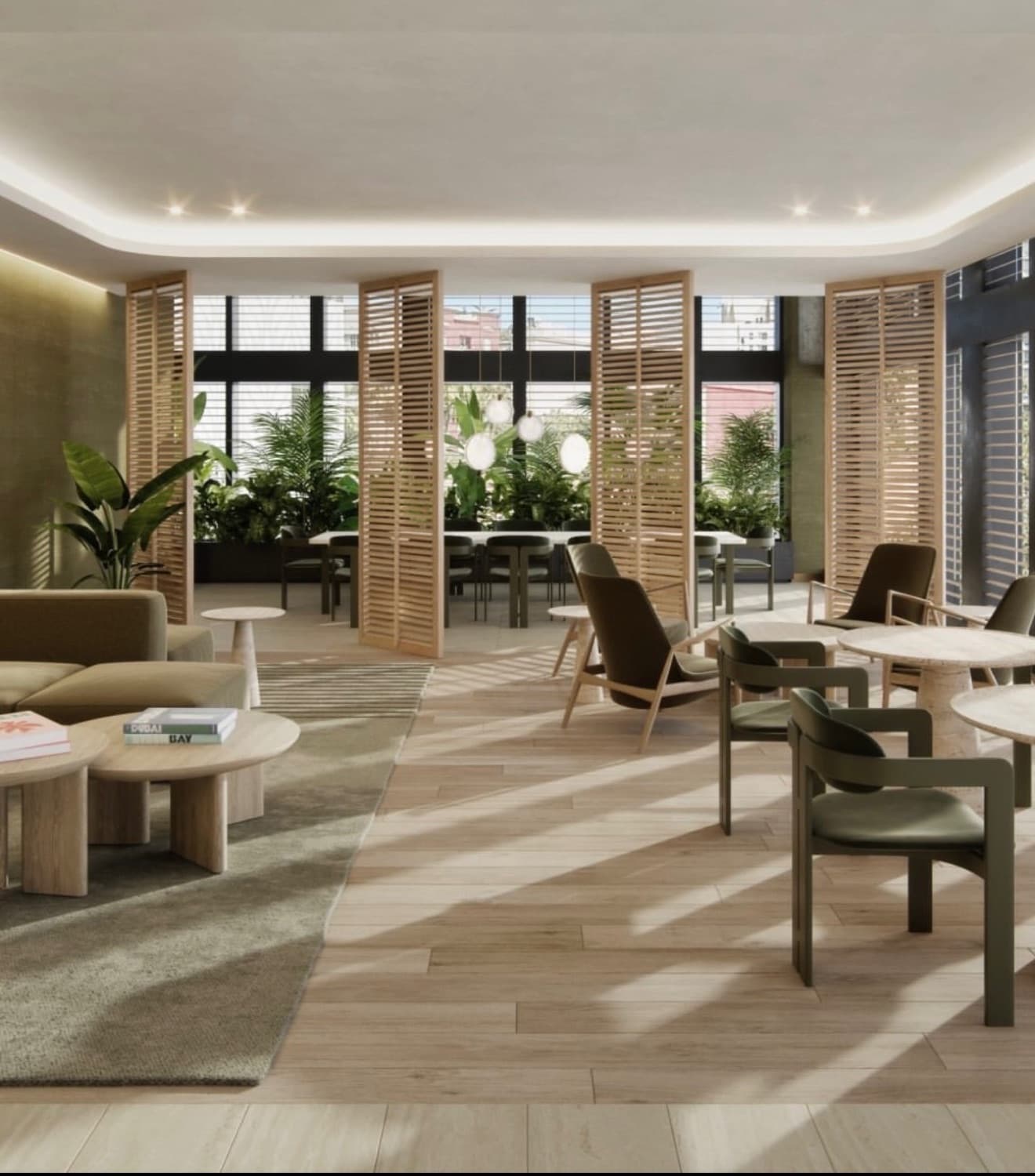 Café concept